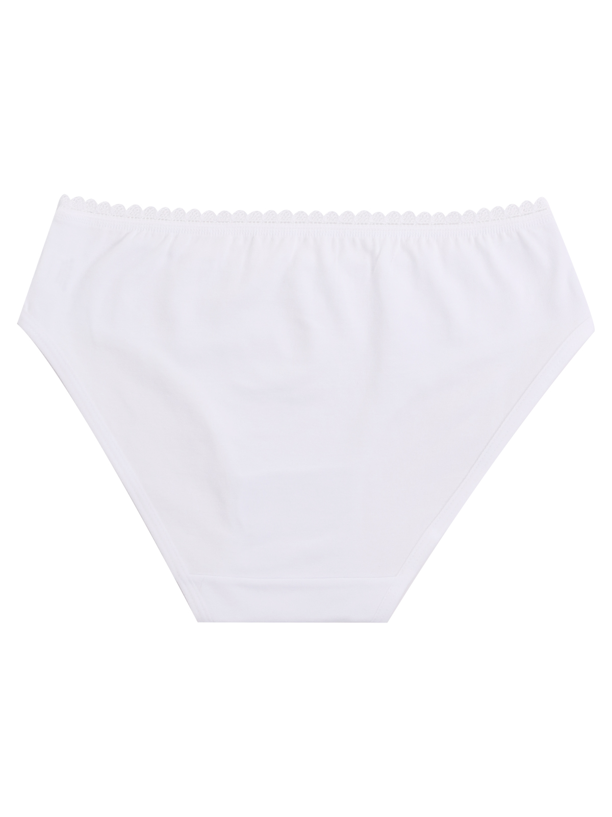Трусы для девочки 05166 (белый)