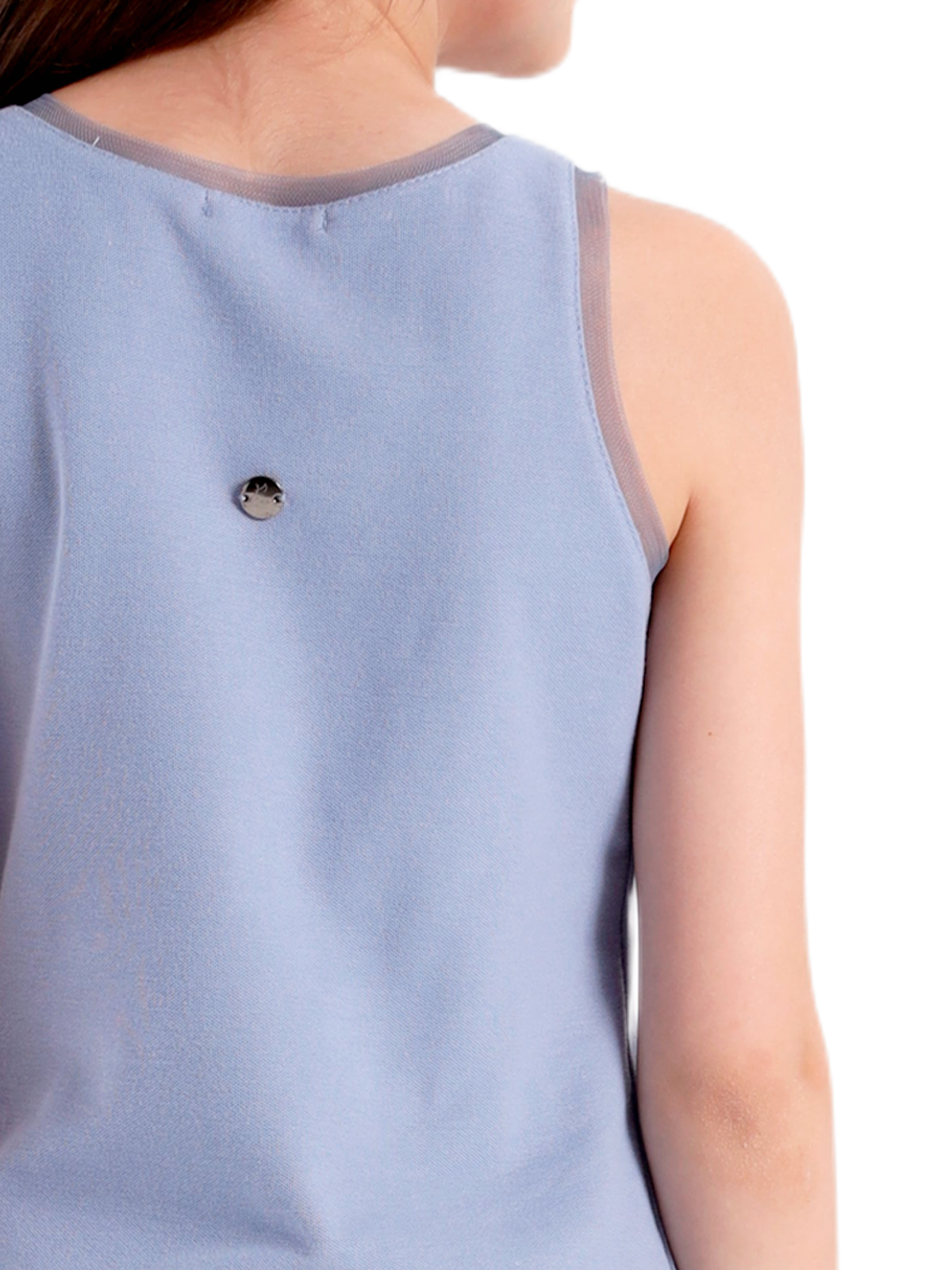 Джемпер для девочки О57277 (сиреневый)