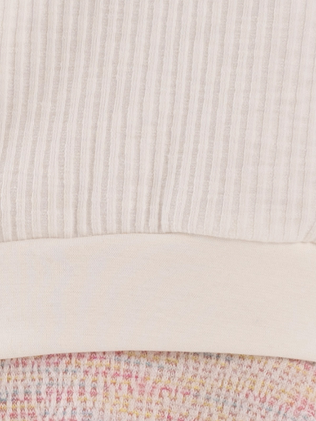 Джемпер для девочки О67105 (молочный)