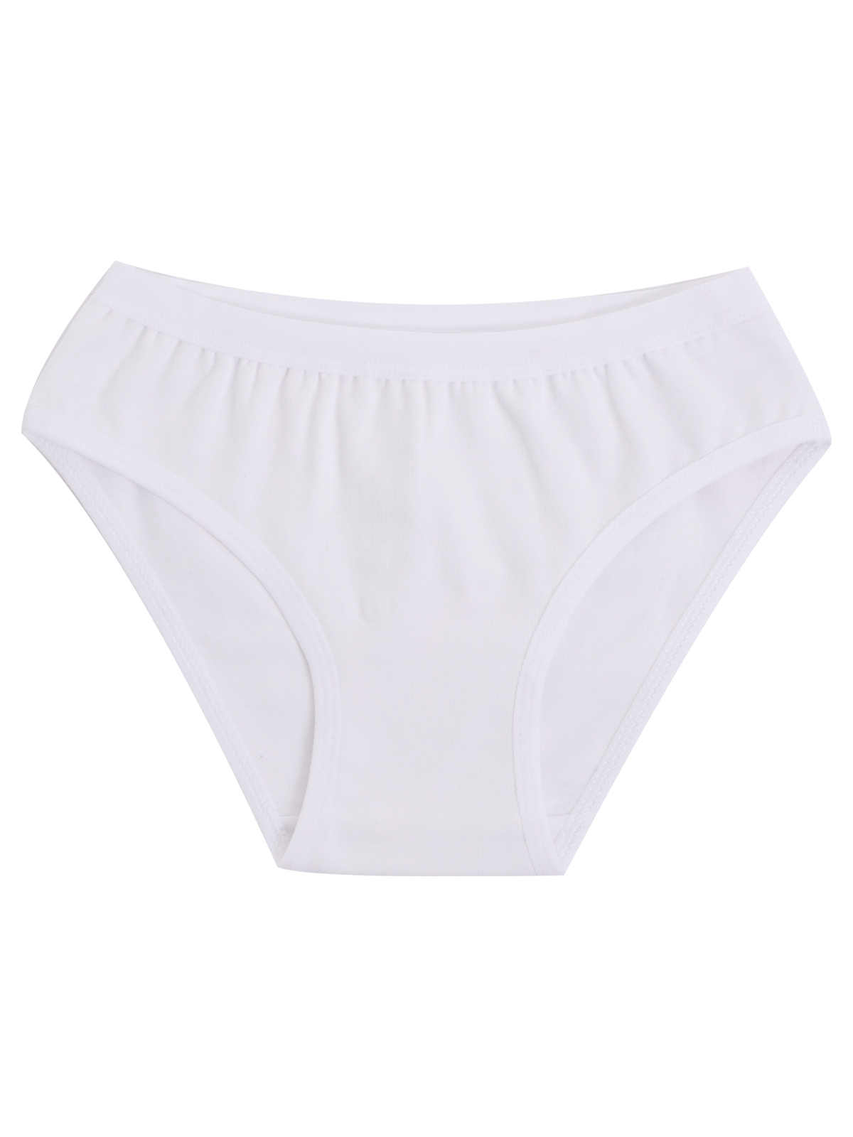 Трусы для девочки 05189 (белый)