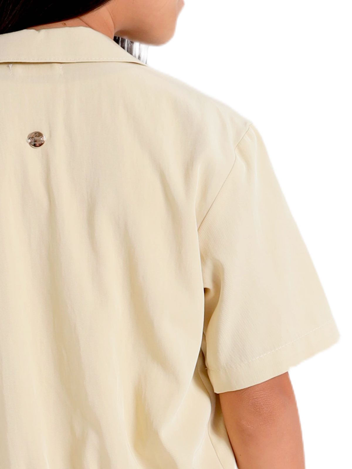 Жакет для девочки О57290 (молочный)