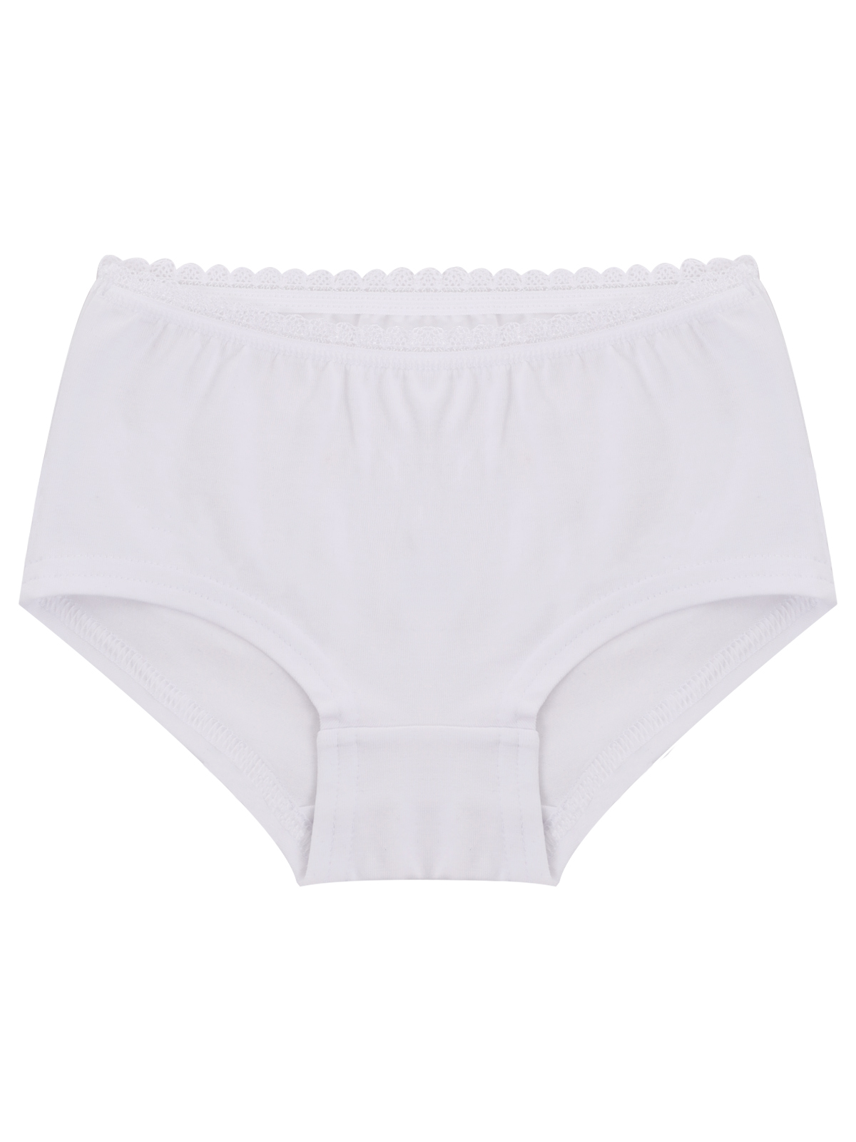 Трусы для девочки 05186 (белый)