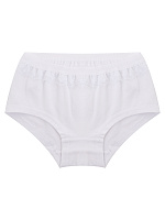 Трусы для девочки 05164 (белый)