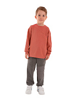 Джемпер для мальчика О37177 (красный)