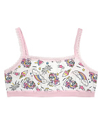 Топ для девочки 04151 (мультиколор)