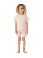 Пижама для девочки 06098 (бежевый)