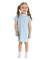 Ночная сорочка для девочки 06061 (голубой)