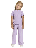 Джемпер для девочки О56857 (сиреневый)