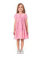 Платье для девочки О57230 (розовый)