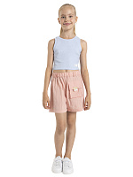 Джемпер для девочки О56848 (голубой)