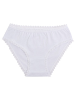 Трусы для девочки 05176 (белый)