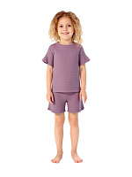 Пижама для девочки 06098 (сиреневый)