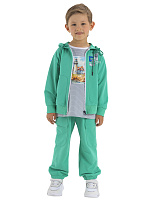 Джемпер для мальчика О46839 (зеленый)