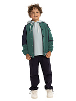 О46406 Куртка мал. 128-64 зеленый