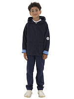 Джемпер для мальчика О46890 (синий)