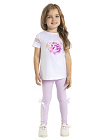 Джемпер для девочки О56856 (белый)