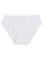 Трусы для девочки 05003 (белый)