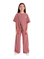 Джемпер для девочки О57276 (красный)