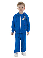 Джемпер для мальчика О46839 (синий)