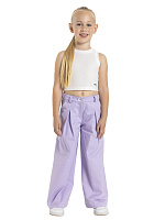 Джемпер для девочки О56848 (белый)