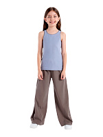 Джемпер для девочки О57277 (сиреневый)