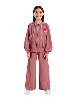 Джемпер для девочки О57278 (красный)