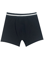 Трусы для мальчика 03085 (черный)