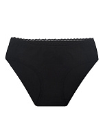 Трусы для девочки 05170 (черный)