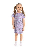 Ночная сорочка для девочки 06061 (мультиколор)