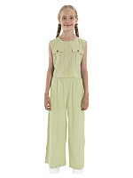 Брюки для девочки О57020 (зеленый)