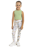 Джемпер для девочки О56848 (зеленый)