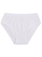 Трусы для девочки 05188 (белый)