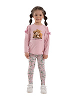 Джемпер для девочки О67136 (розовый)