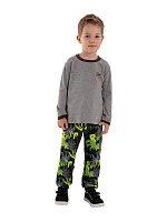 Джемпер О37125 (серый)