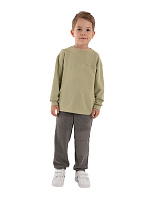 Джемпер для мальчика О37177 (зеленый)