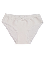 Трусы для девочки 05003 (молочный)